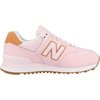 New Balance Womens 574(Pink Pink Sca)