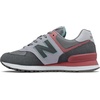 New Balance Womens 574(Purple Thistle Lbt)