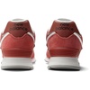 New Balance Womens 574(Red/White)