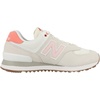 New Balance Womens 574(Reflection/Rose Sugar)