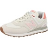 New Balance Womens 574(Reflection/Rose Sugar)