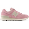 New Balance Womens 574(Rose Sugar/Calcium)