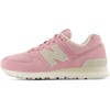 New Balance Womens 574(Rose Sugar/Calcium)