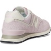 New Balance Womens 574(Rose Sugar/Permafrost)