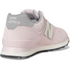 New Balance Womens 574(Rose Sugar/Sea Salt)