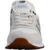 New Balance Womens 574(Sea Salt/New Spruce)