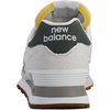 New Balance Womens 574(Sea Salt/New Spruce)