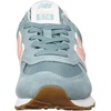 New Balance Womens 574(Smoke Blue)