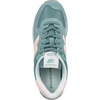 New Balance Womens 574(Smoke Blue)