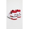 New Balance Womens 574(White/Red)