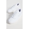 New Balance Womens 574(White/White/White)