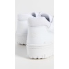 New Balance Womens 574(White/White/White)