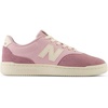 New Balance Women’s BBW80 V1 Sneaker(Orb Pink/Rosewood/Team Cream)
