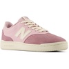 New Balance Women’s BBW80 V1 Sneaker(Orb Pink/Rosewood/Team Cream)