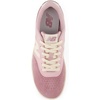 New Balance Women’s BBW80 V1 Sneaker(Orb Pink/Rosewood/Team Cream)
