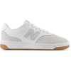 New Balance Women’s BBW80 V1 Sneaker(Quartz Grey/White)