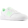 New Balance Women’s BBW80 V1 Sneaker(White/Mint Green)