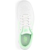 New Balance Women’s BBW80 V1 Sneaker(White/Mint Green)