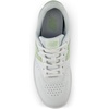 New Balance Women’s BBW80 V1 Sneaker(White/Natural Mint)