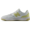 New Balance Women’s BBW80 V1 Sneaker(White/Pale Moss)