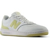 New Balance Women’s BBW80 V1 Sneaker(White/Pale Moss)