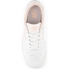 New Balance Women’s BBW80 V1 Sneaker(White/Pink)