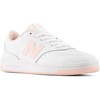 New Balance Women’s BBW80 V1 Sneaker(White/Pink)