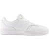 New Balance Women’s BBW80 V1 Sneaker(White/White)
