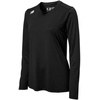 New Balance Women’s Baseball Nb Tech Long Sleeve(Team Black)