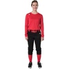 New Balance Women’s Baseball Nb Tech Long Sleeve(Team Black)