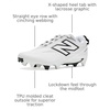New Balance Women’s Burnx5(Nb White/Arctic Fox)