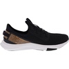 New Balance Women’s DynaSoft Nergize Sport V2 Cross Trainer(Black/Nb 103 White/Brown)