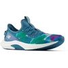 New Balance Women’s DynaSoft Nergize Sport V2 Cross Trainer(Terrarium/Natural Mint/Purple Fuchsia)