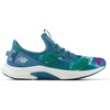 New Balance Women’s DynaSoft Nergize Sport V2 Cross Trainer(Terrarium/Natural Mint/Purple Fuchsia)