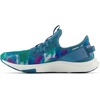 New Balance Women’s DynaSoft Nergize Sport V2 Cross Trainer(Terrarium/Natural Mint/Purple Fuchsia)