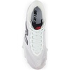 New Balance Women’s Freezelx V5 Low(White/Black/Silver Metallic)