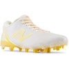 New Balance Women’s Freezelx V5 Low(White/Clementine/Angora)