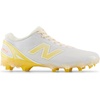 New Balance Women’s Freezelx V5 Low(White/Clementine/Angora)