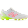 New Balance Women’s Freezelx V5 Low(White/Hi-lite/Ultra Pink)