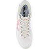 New Balance Women’s Freezelx V5 Low(White/Hi-lite/Ultra Pink)