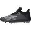 New Balance mens Burn X 3 Speed(Black/Grey)