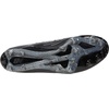 New Balance mens Burn X 3 Speed(Black/Grey)