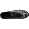 New Balance mens Burn X 3 Speed(Black/Grey)
