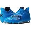 New Balance mens Burn X 3 Speed(Blue/White)