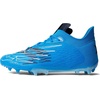 New Balance mens Burn X 3 Speed(Blue/White)