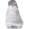 New Balance mens Burn X 3 Speed(Grey/White/White)