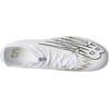 New Balance mens Burn X 3 Speed(White/Dynomite)