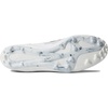 New Balance mens Burn X 3 Speed(White/Dynomite)