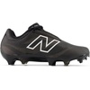 New Balance womens Burnx4(Black/Black)