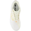 New Balance womens Burnx4(White/Clementine/Angora)